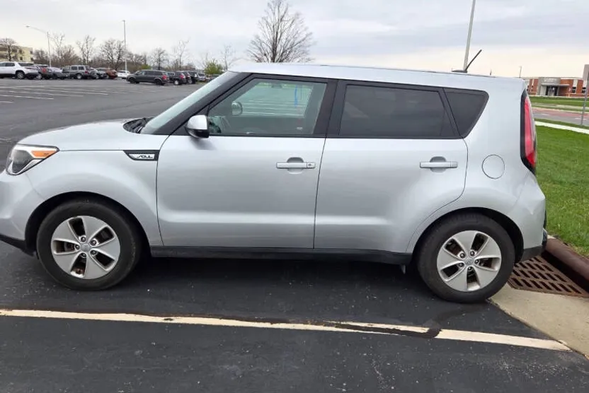 2016 Kia Soul Exclaim photo 1