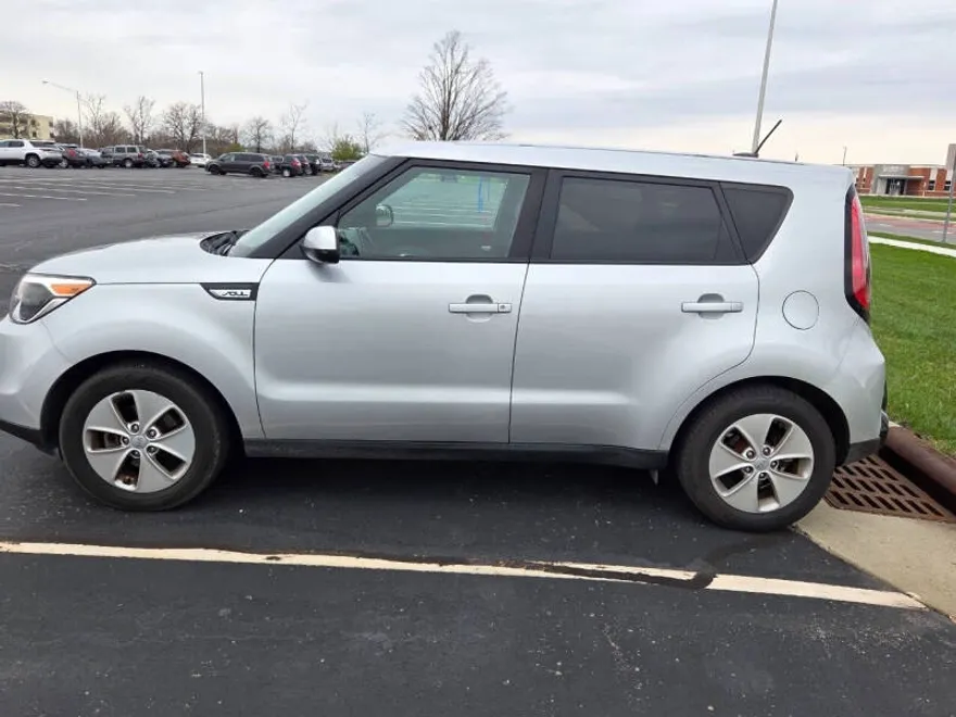 2016 Kia Soul Exclaim photo 1