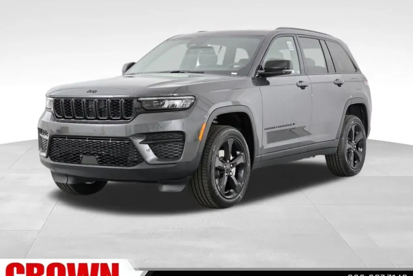 2025 Jeep Grand Cherokee Altitude X photo 1
