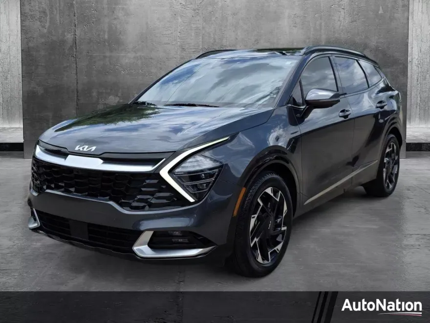 2024 Kia Sportage photo 1