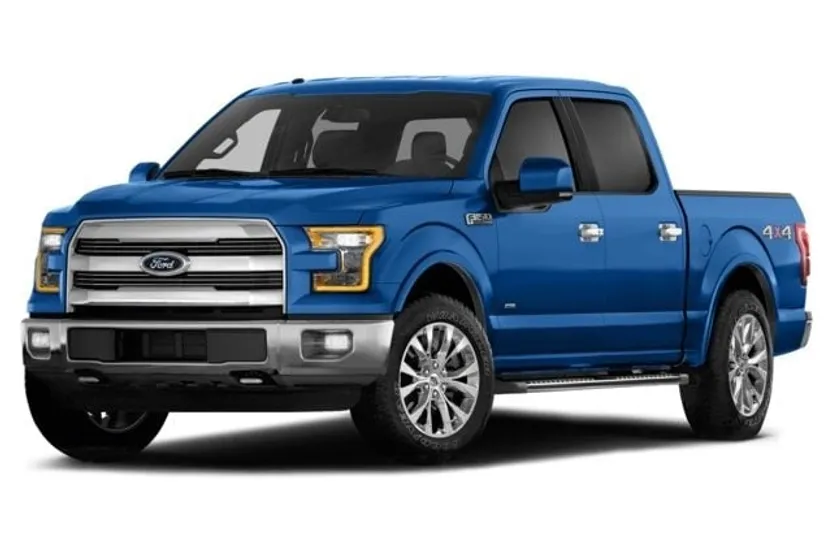 2015 Ford F-150 King Ranch photo 1