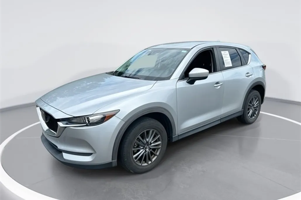 2021 Mazda CX-5 Touring photo 1