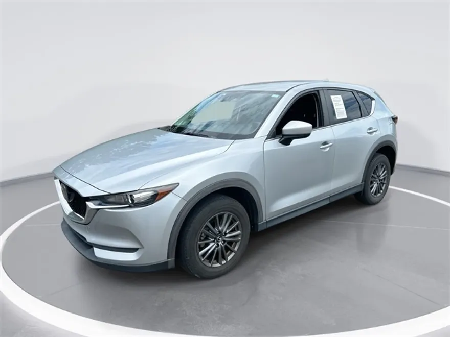 2021 Mazda CX-5 Touring photo 1