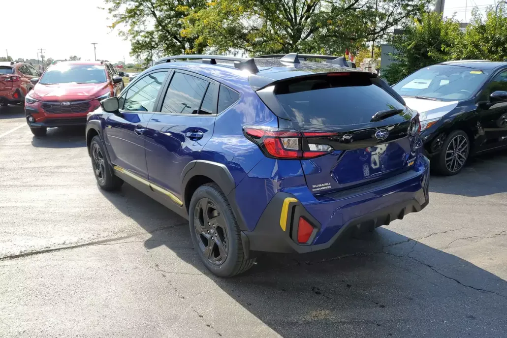 2025 Subaru Crosstrek Sport photo 1