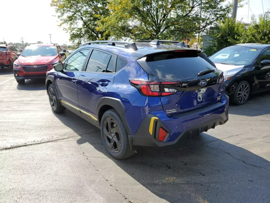 2025 Subaru Crosstrek Sport photo 1