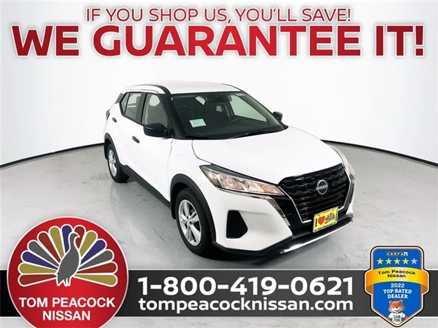 2024 Nissan Kicks S photo 1