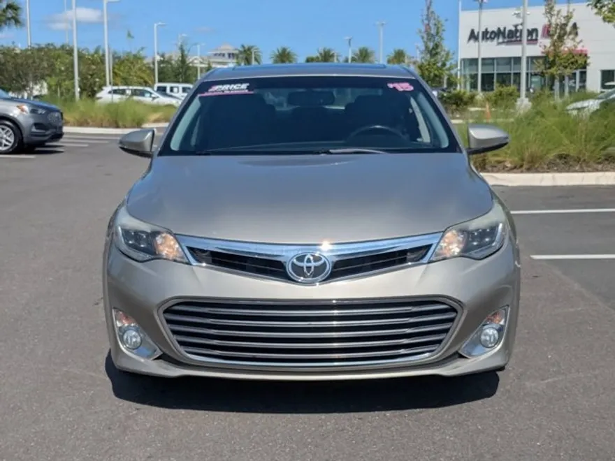 2015 Toyota Avalon XLE Touring photo 1
