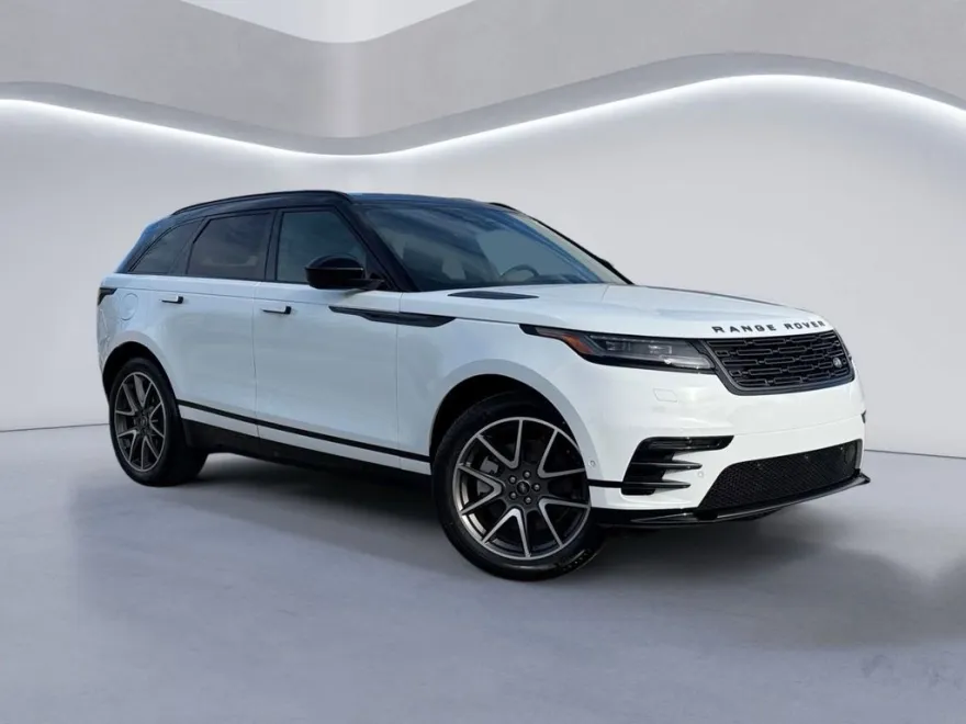 2026 Land Rover Range Rover Velar SE photo 1