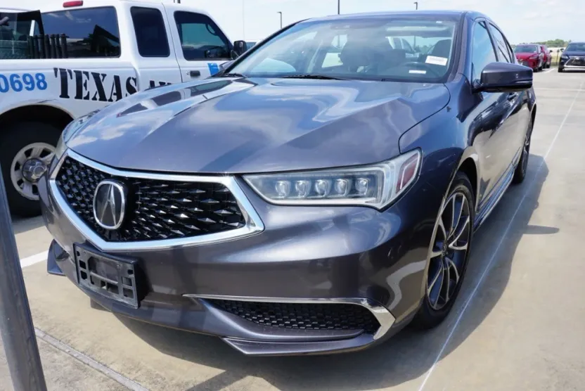 2018 Acura TLX SH-AWD Technology photo 1
