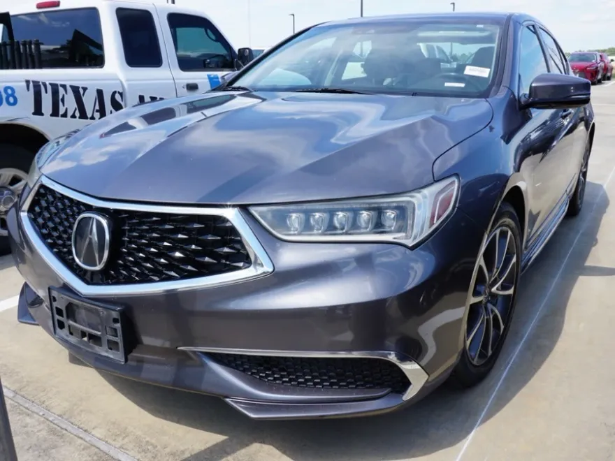 2018 Acura TLX SH-AWD Technology photo 1