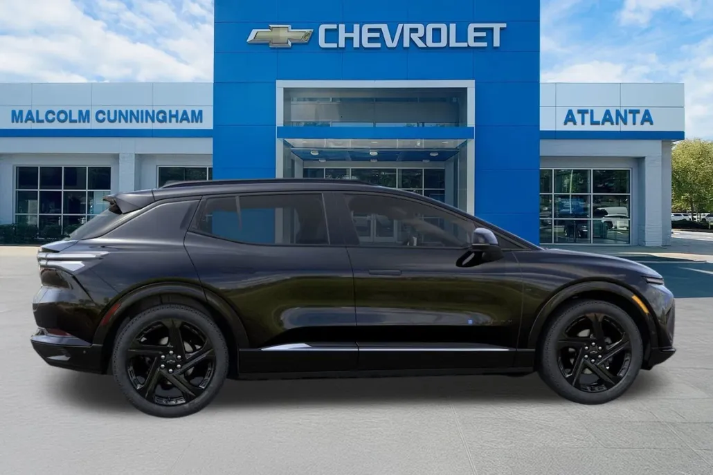2025 Chevrolet Equinox EV 3RS photo 1