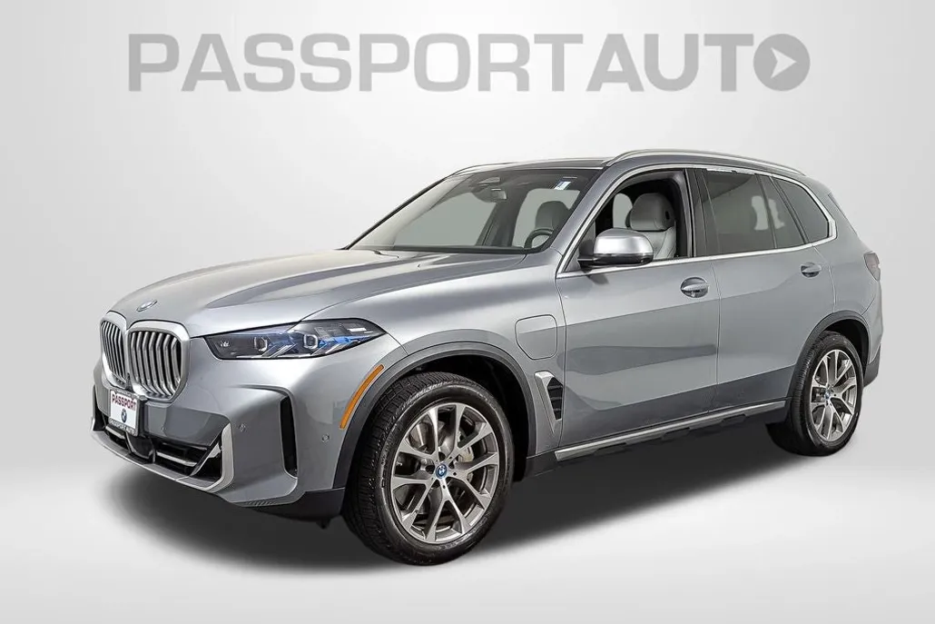 2025 Bmw X5 xDrive50e photo 1