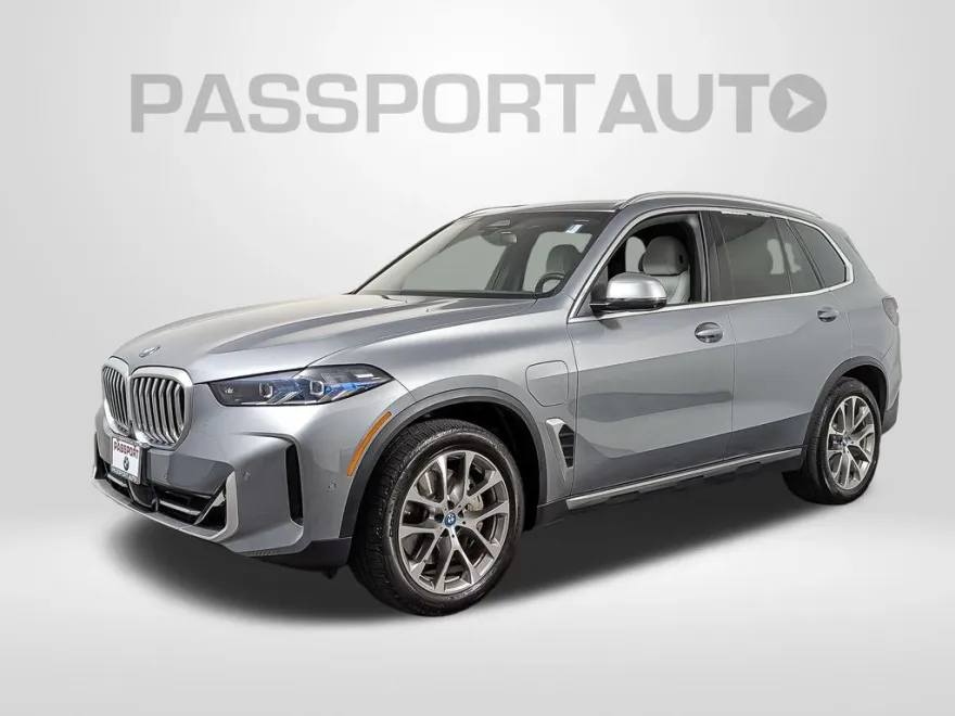 2025 Bmw X5 xDrive50e photo 1
