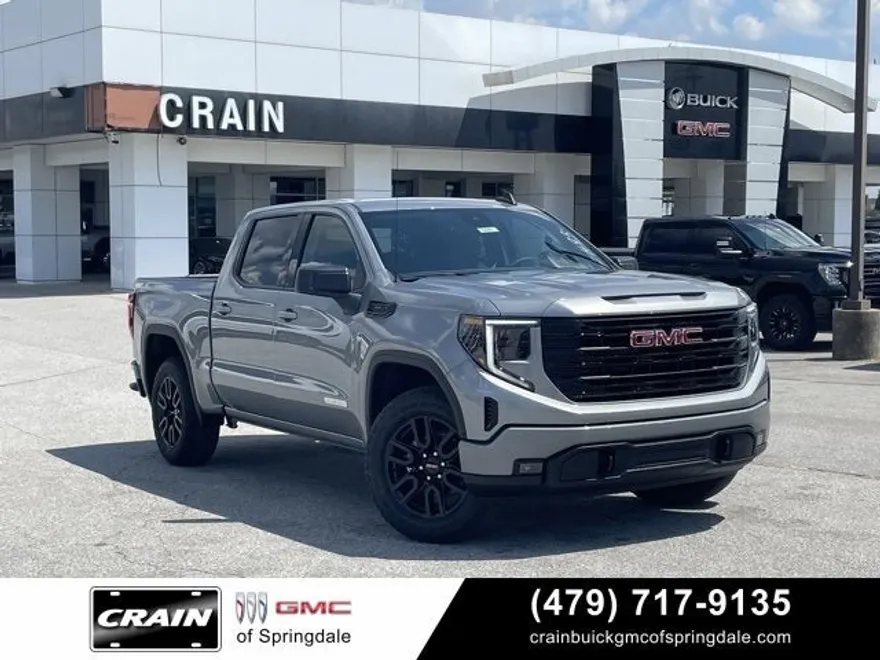 2026 Gmc Sierra 1500 Elevation photo 1