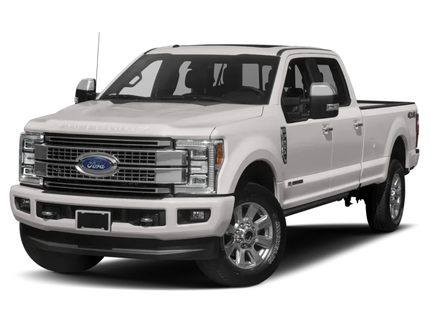 2019 Ford F-350 Platinum photo 1