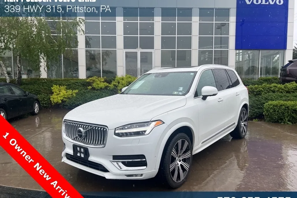 2022 Volvo XC90 T6 Inscription photo 1