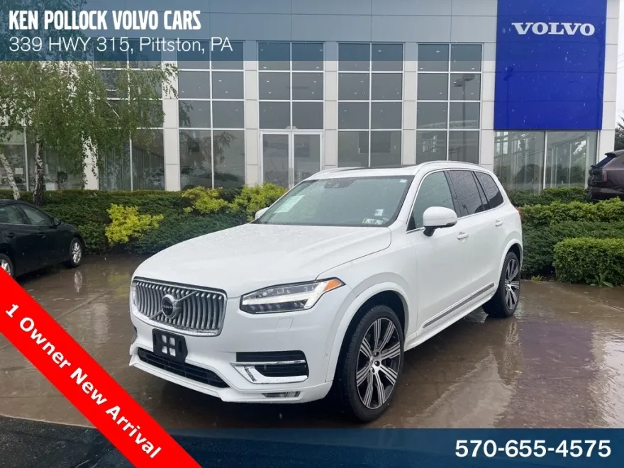 2022 Volvo XC90 T6 Inscription photo 1