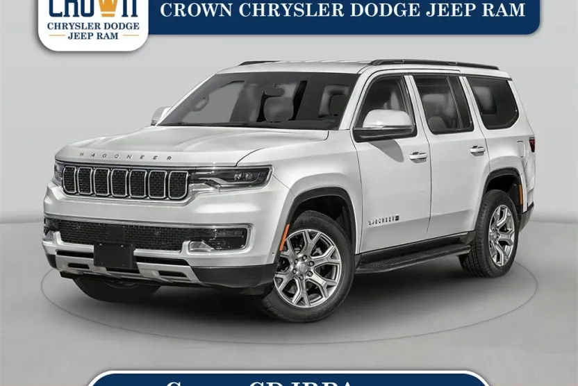 2022 Jeep Wagoneer Series II photo 1