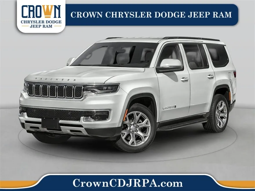 2022 Jeep Wagoneer Series II photo 1