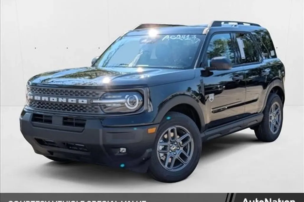 2025 Ford Bronco Sport Big Bend photo 1