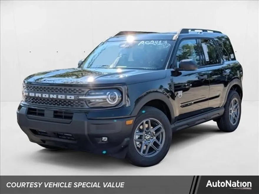 2025 Ford Bronco Sport Big Bend photo 1