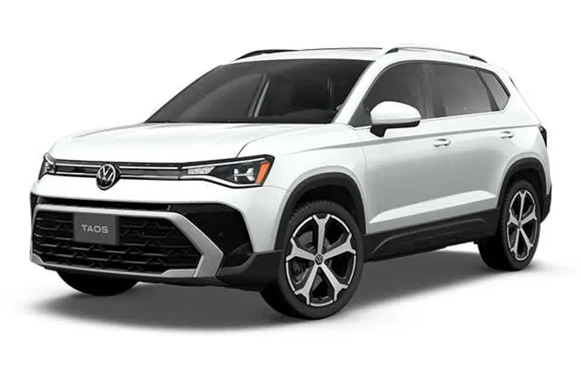 2025 Volkswagen Taos SEL photo 1