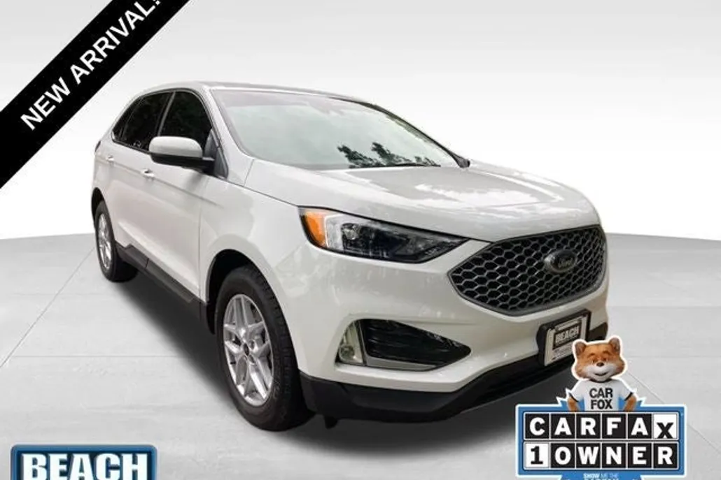 2024 Ford Edge SEL photo 1