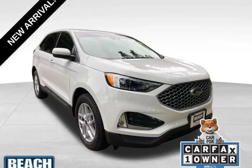 2024 Ford Edge SEL photo 1