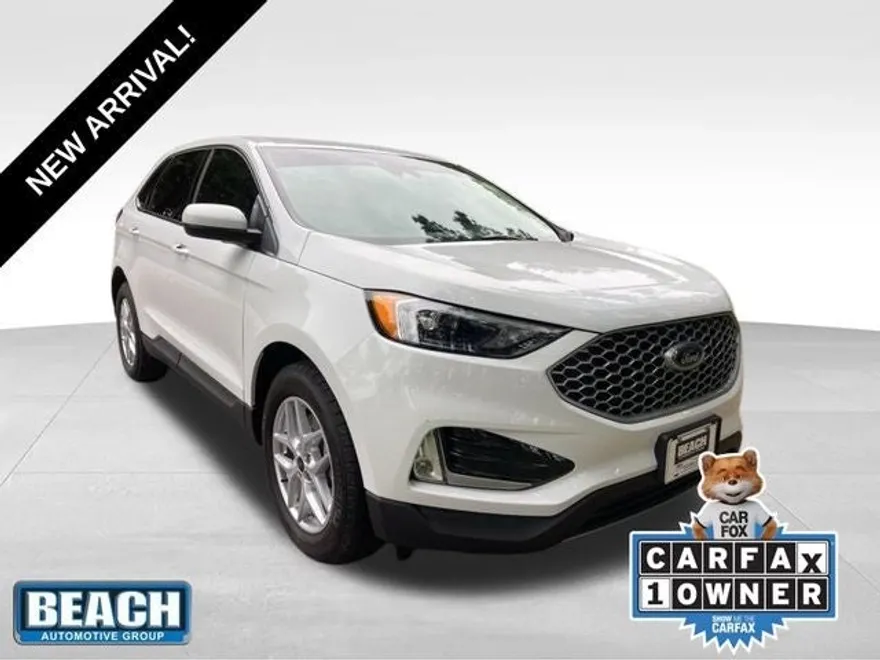 2024 Ford Edge SEL photo 1
