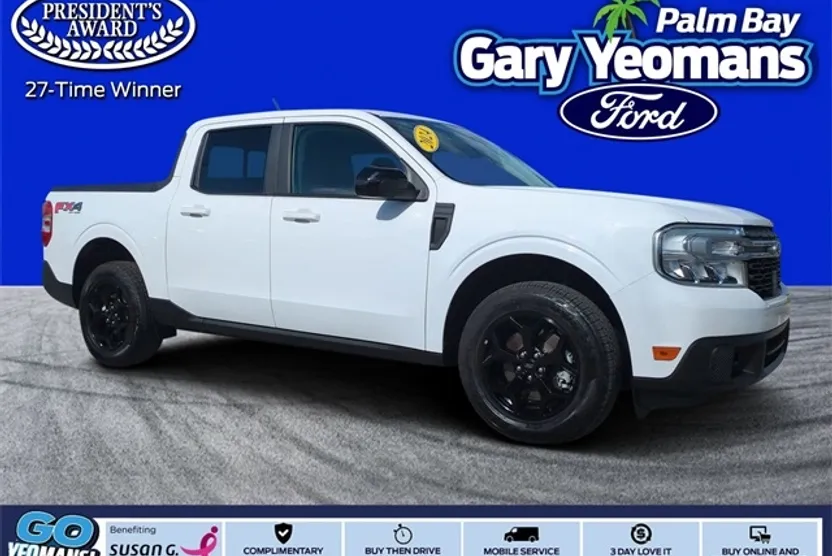 2024 Ford Maverick Lariat photo 1