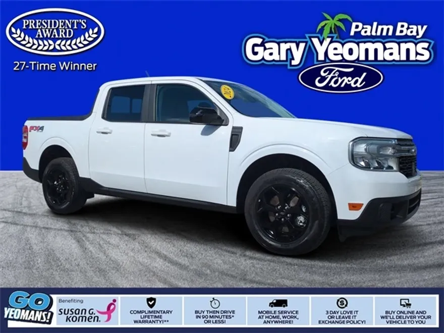 2024 Ford Maverick Lariat photo 1