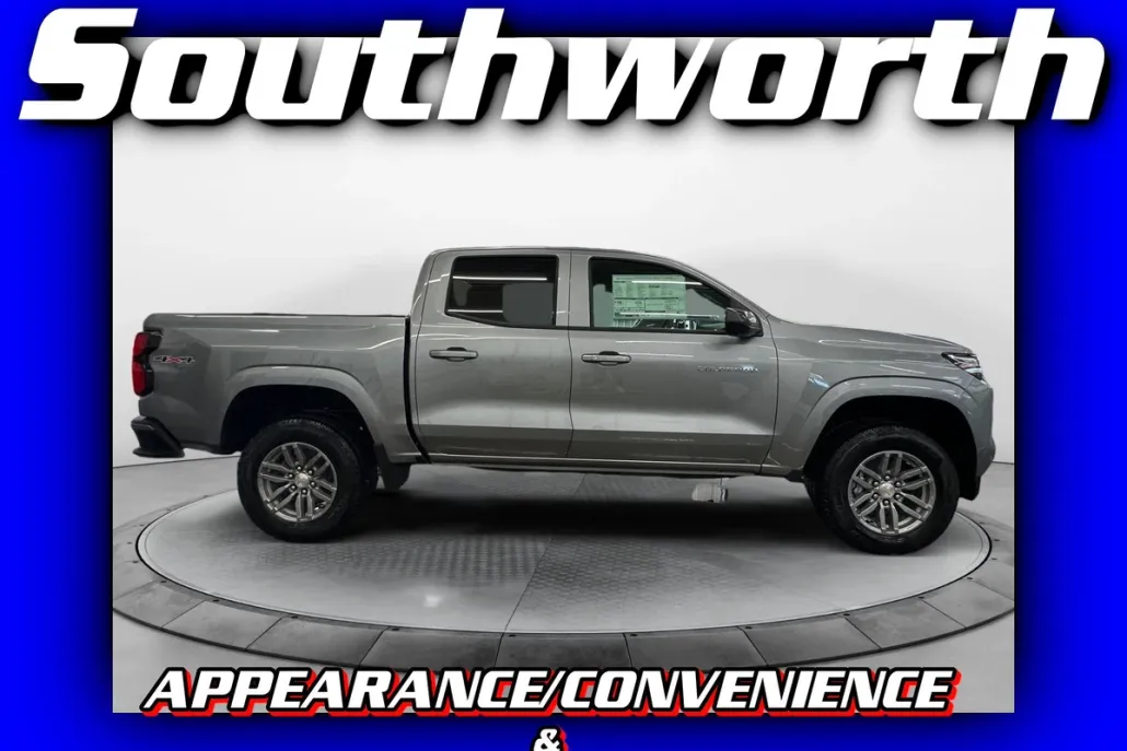 2026 Chevrolet Colorado LT photo 1