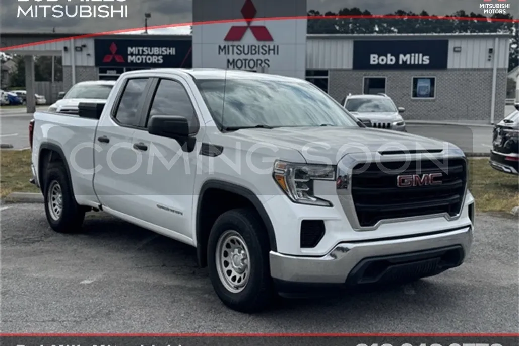 2020 Gmc Sierra 1500 Base photo 1