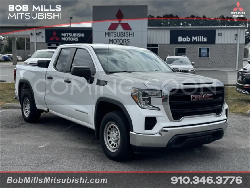 2020 Gmc Sierra 1500 Base photo 1