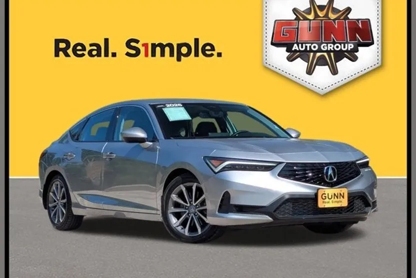 2025 Acura Integra Base photo 1