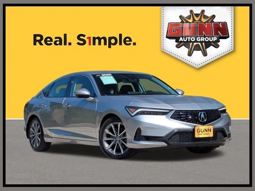 2025 Acura Integra Base photo 1
