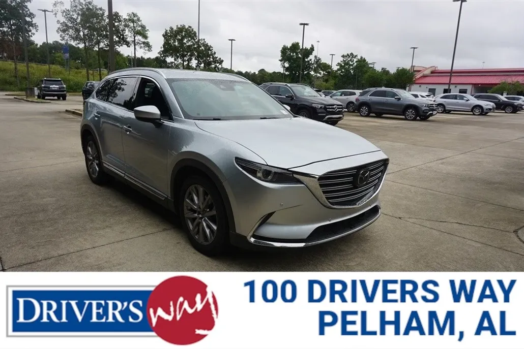 2020 Mazda CX-9 Grand Touring photo 1