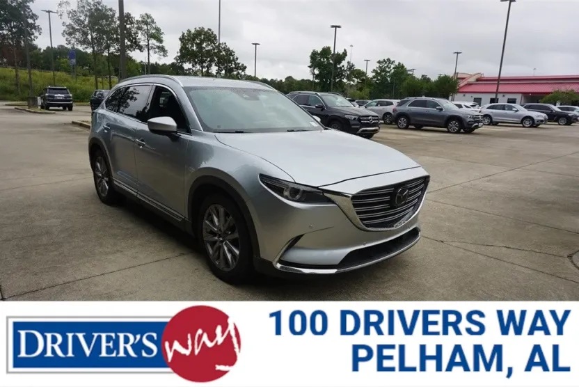 2020 Mazda CX-9 Grand Touring photo 1