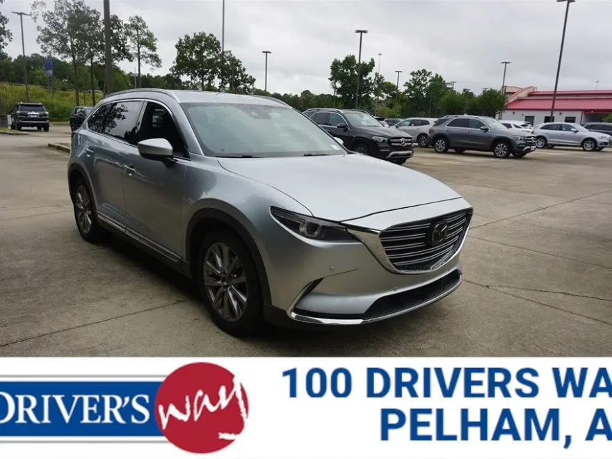 2020 Mazda CX-9 Grand Touring photo 1