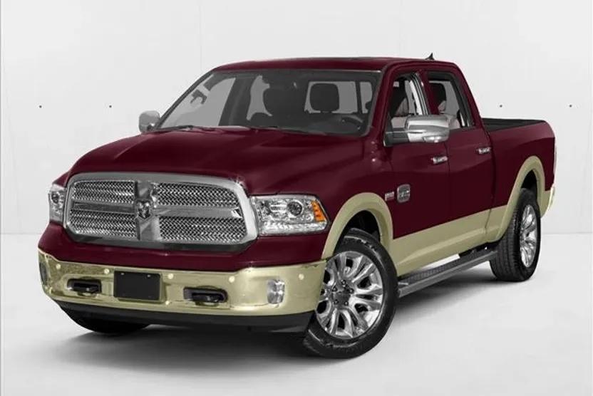 2016 Ram 1500 Longhorn photo 1