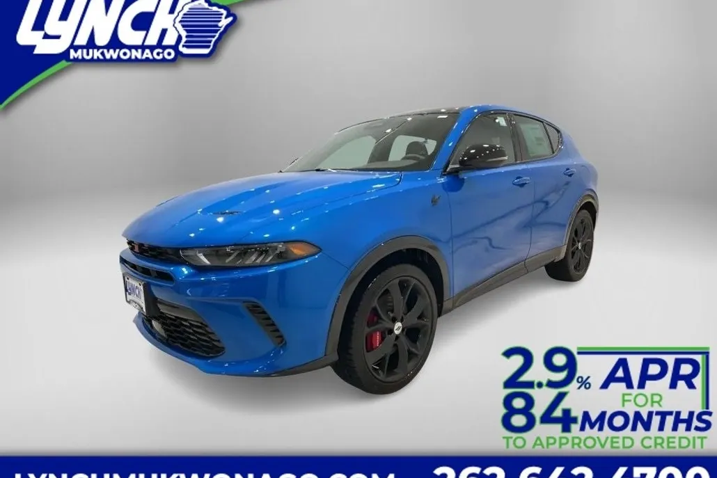 2024 Dodge Hornet R/T Plus photo 1