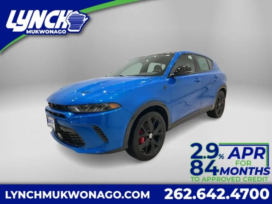 2024 Dodge Hornet R/T Plus photo 1