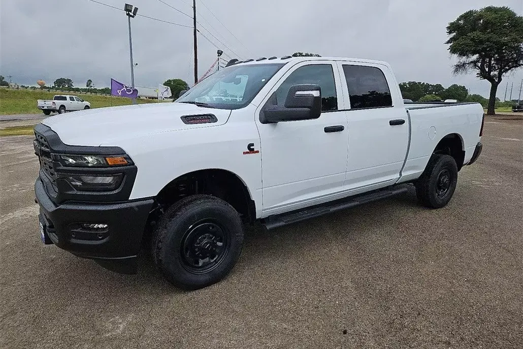 2025 Ram 2500 Tradesman photo 1
