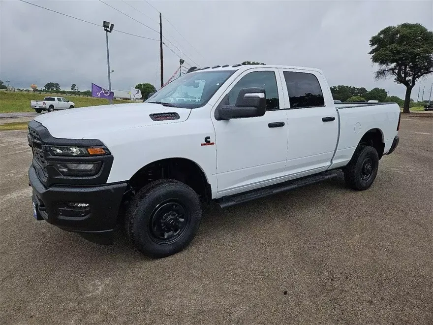 2025 Ram 2500 Tradesman photo 1