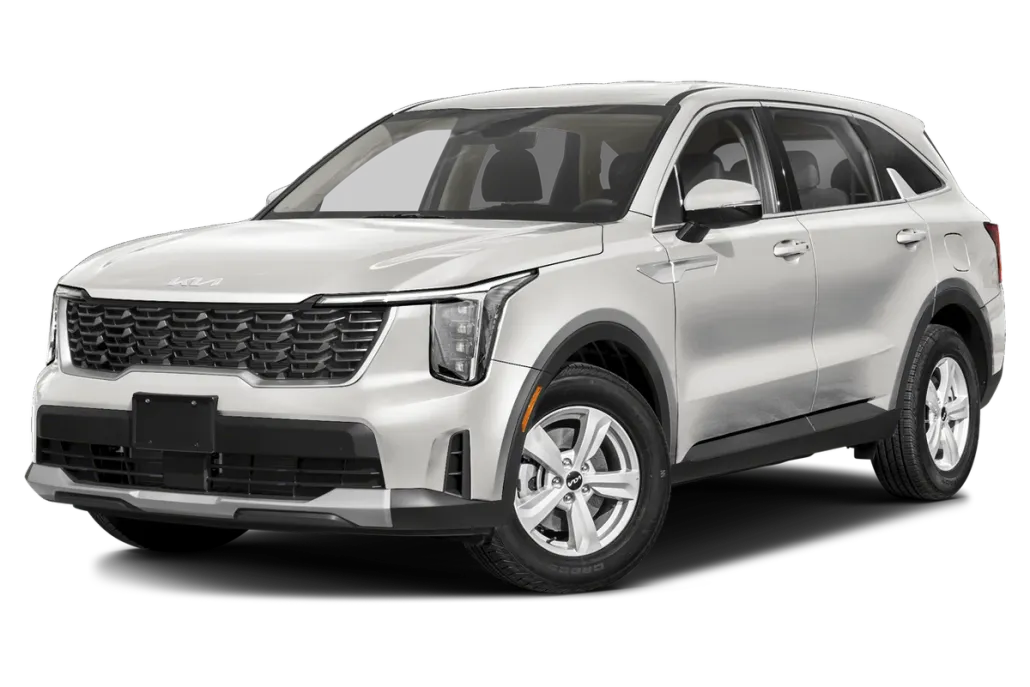 2025 Kia Sorento LX photo 1