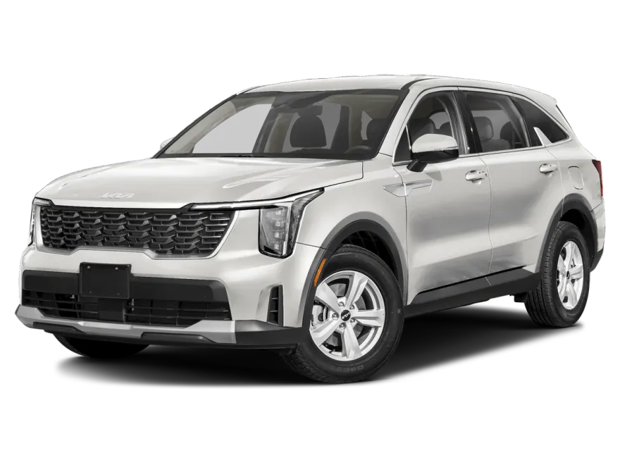 2025 Kia Sorento LX photo 1