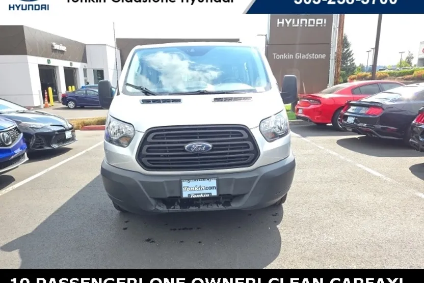 2019 Ford Transit photo 1