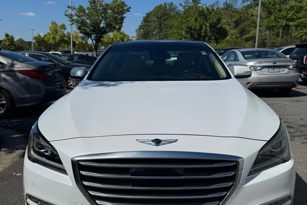 2017 Genesis G80 3.8 photo 1