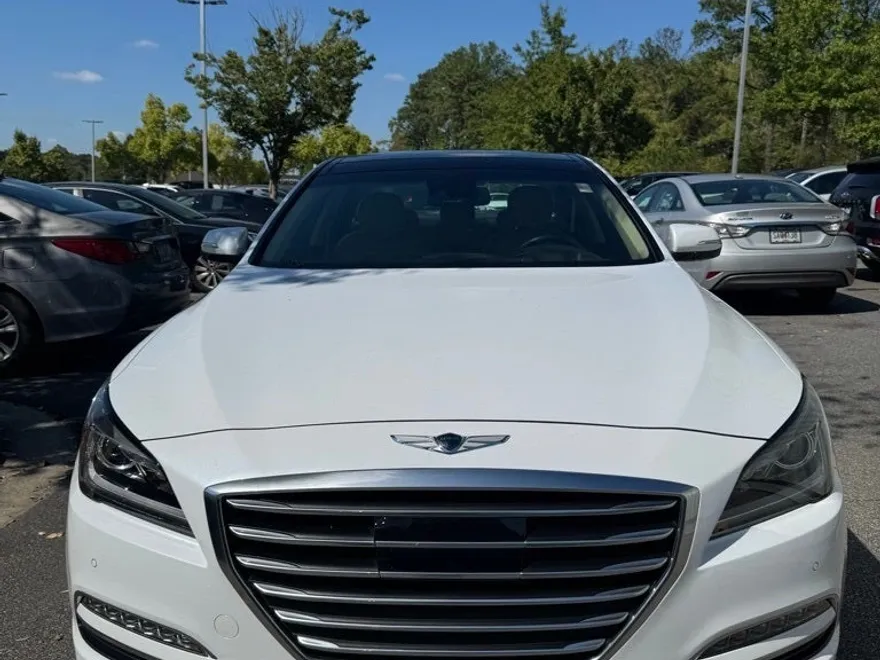 2017 Genesis G80 3.8 photo 1
