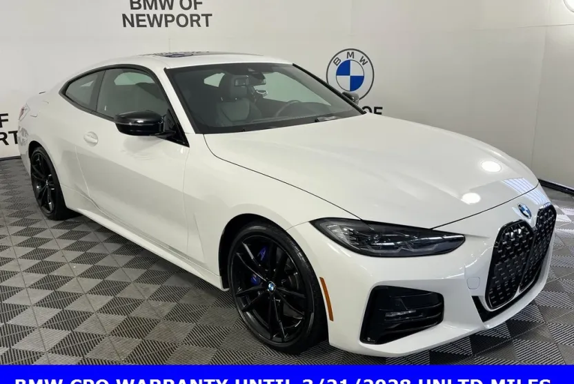 2023 Bmw 430i xDrive photo 1